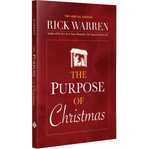 THE PURPOSE OF CHRISTMAS - RICK WARREN
