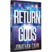 THE RETURN OF THE GODS - JONATHAN CAHN