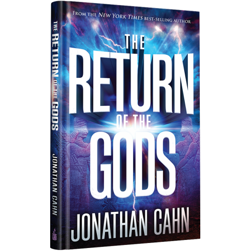 THE RETURN OF THE GODS - JONATHAN CAHN
