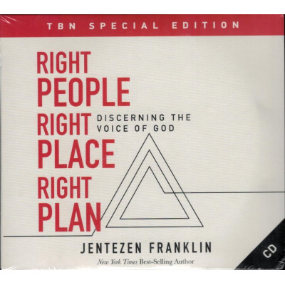 RIGHT PEOPLE RIGHT PLACE RIGHT PLAN - JENTEZEN FRANKLIN RIGHT PEOPLE RIGHT PLACE RIGHT PLAN - JENTEZEN FRANKLIN