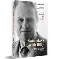 SATURDAYS WITH BILLY - DON WILTON