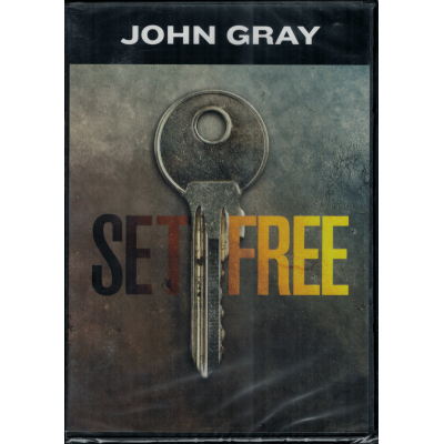 SET FREE - JOHN GRAY SET FREE - JOHN GRAY