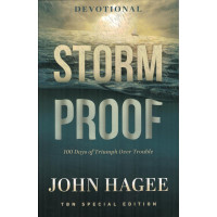 STORM PROOF (LAST ONE) - JOHN HAGEE