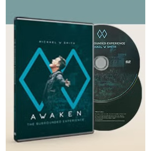 The Surrounded Experience by Michael W. Smith – A Night of Live Worship and Prayer