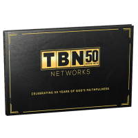 TBN NETWORKS: CELEBRATING 50 YEARS OF GOD’S FAITHFULNESS