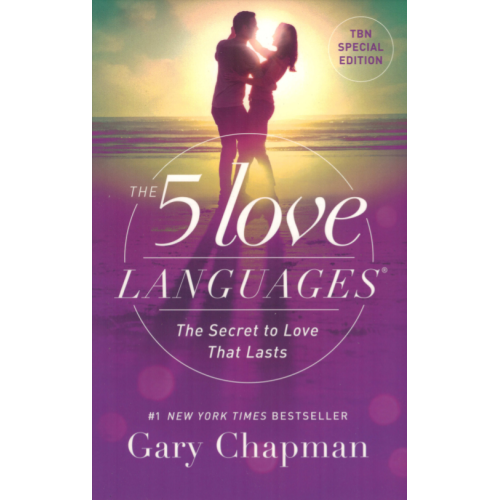 THE 5 LOVE LANGUAGES - GARY CHAPMAN