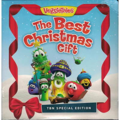 THE BEST CHRISTMAS GIFT - VEGGIETALES THE BEST CHRISTMAS GIFT - VEGGIETALES