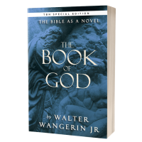 THE BOOK OF GOD - WALTER WANGERIN JR.