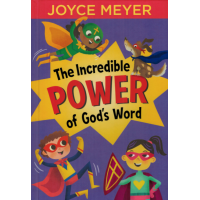 THE INCREDIBLE POWER OF GOD'S WORD - JOYCE MEYER