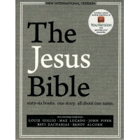 THE JESUS BIBLE (NIV)