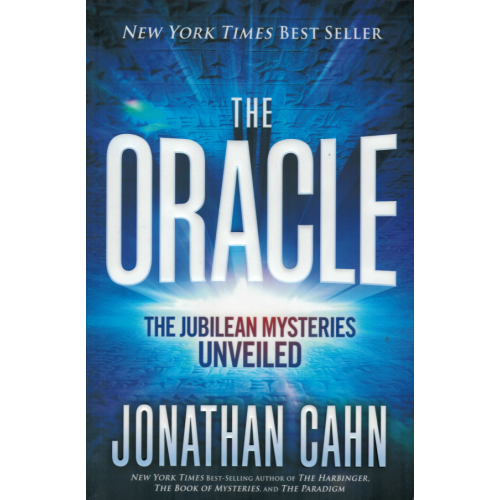 THE ORACLE - JONATHAN CAHN