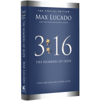 3:16 - MAX LUCADO