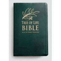 TREE OF LIFE BIBLE WITH 52 TORAH TREASURES