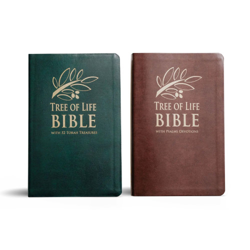 TREE OF LIFE BIBLES WITH DEVOTIONS SET TREE OF LIFE BIBLES WITH DEVOTIONS SET