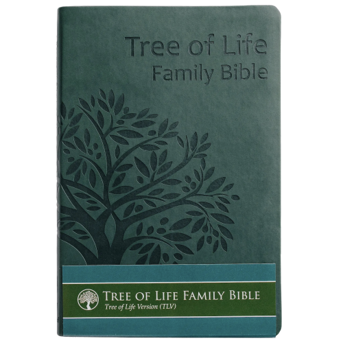 TREE OF LIFE FAMILY BIBLE (TLV)
