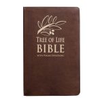 TREE OF LIFE BIBLE WITH PSALMS DEVOTIONS