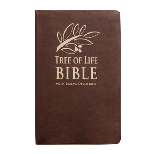TREE OF LIFE BIBLE WITH PSALMS DEVOTIONS