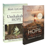 UNSHAKABLE HOPE SET - MAX LUCADO
