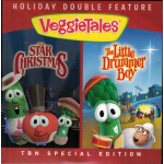 HOLIDAY DOUBLE FEATURE - VEGGIETALES