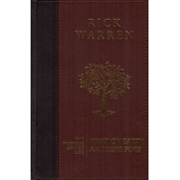 THE PURPOSE DRIVEN LIFE SERIES: WHAT ON EARTH AM I HERE FOR? - RICK WARREN