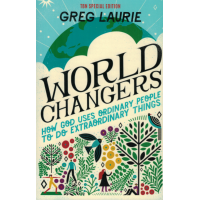 WORLD CHANGERS - GREG LAURIE