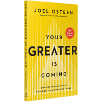 YOUR GREATER IS COMING - JOEL OSTEEN